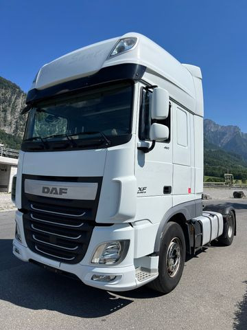 DAF FT XF 460 4x2, E6, PTO - יחידת טרקטור: תמונה 1 DAF FT XF 460 4x2, E6, PTO - יחידת טרקטור: תמונה 1