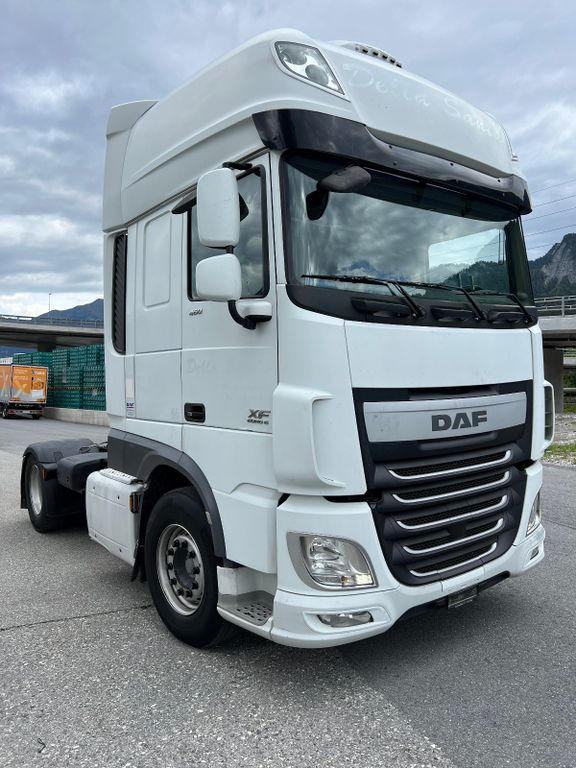 DAF FT XF 460 4x2, E6, Retarder, PTO, Standklima - יחידת טרקטור: תמונה 2 DAF FT XF 460 4x2, E6, Retarder, PTO, Standklima - יחידת טרקטור: תמונה 2