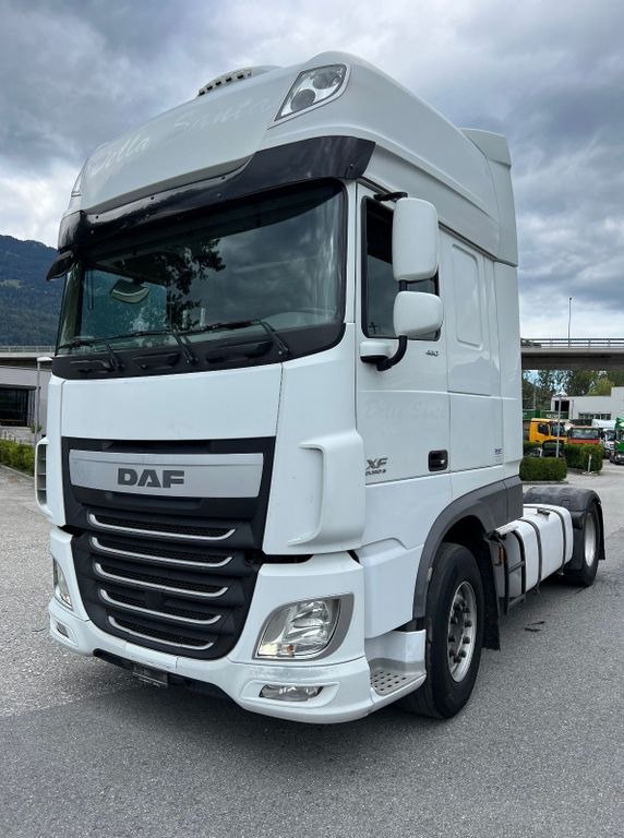 DAF FT XF 460 4x2, E6, Retarder, PTO, Standklima - יחידת טרקטור: תמונה 1 DAF FT XF 460 4x2, E6, Retarder, PTO, Standklima - יחידת טרקטור: תמונה 1