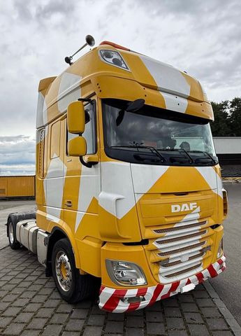 DAF XF460 4x2, Retarder, Euro 6, ALU Felgen - יחידת טרקטור: תמונה 2 DAF XF460 4x2, Retarder, Euro 6, ALU Felgen - יחידת טרקטור: תמונה 2