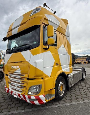DAF XF460 4x2, Retarder, Euro 6, ALU Felgen - יחידת טרקטור: תמונה 1 DAF XF460 4x2, Retarder, Euro 6, ALU Felgen - יחידת טרקטור: תמונה 1