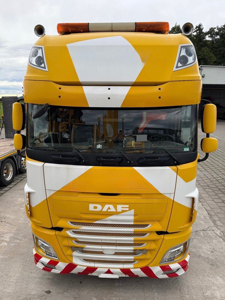 DAF XF460 4x2, Retarder, Euro 6, ALU Felgen - יחידת טרקטור: תמונה 5 DAF XF460 4x2, Retarder, Euro 6, ALU Felgen - יחידת טרקטור: תמונה 5