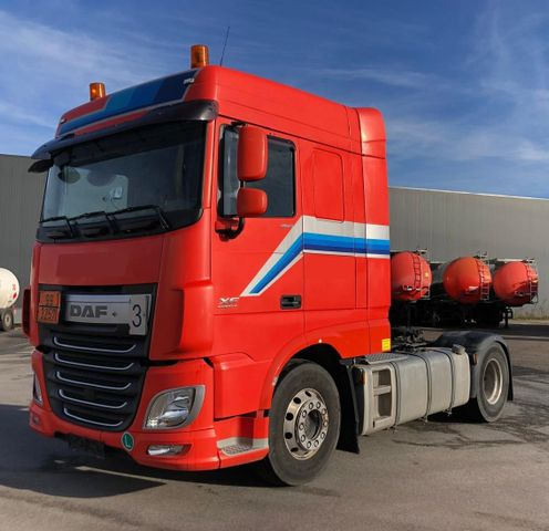 DAF XF460 FT 4x2, Euro 6, ADR, Hydraulik - יחידת טרקטור: תמונה 1 DAF XF460 FT 4x2, Euro 6, ADR, Hydraulik - יחידת טרקטור: תמונה 1
