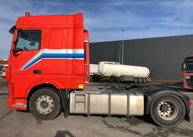 DAF XF460 FT 4x2, Euro 6, ADR, Hydraulik - יחידת טרקטור: תמונה 5 DAF XF460 FT 4x2, Euro 6, ADR, Hydraulik - יחידת טרקטור: תמונה 5