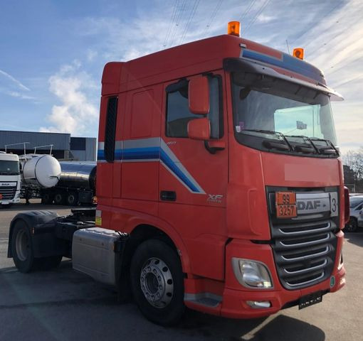 DAF XF460 FT 4x2, Euro 6, ADR, Hydraulik - יחידת טרקטור: תמונה 3 DAF XF460 FT 4x2, Euro 6, ADR, Hydraulik - יחידת טרקטור: תמונה 3