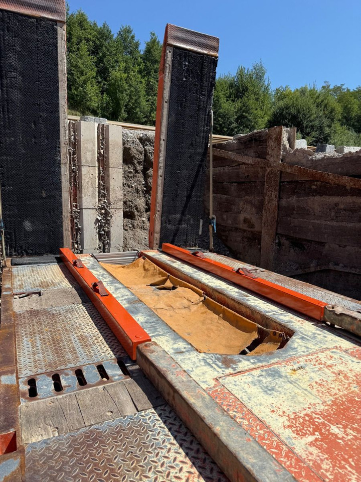 Goldhofer TZ-L 5-32/80, 44.6ton, 5 Achser gelenkt - קרון נגרר עם מטען נמוך: תמונה 5 Goldhofer TZ-L 5-32/80, 44.6ton, 5 Achser gelenkt - קרון נגרר עם מטען נמוך: תמונה 5