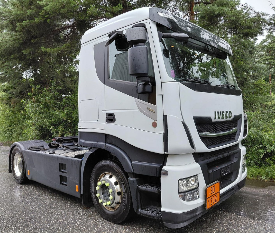 Iveco 440S48T Stralis 4x2, E6, ADR, Hydraulikpumpe - יחידת טרקטור: תמונה 1 Iveco 440S48T Stralis 4x2, E6, ADR, Hydraulikpumpe - יחידת טרקטור: תמונה 1