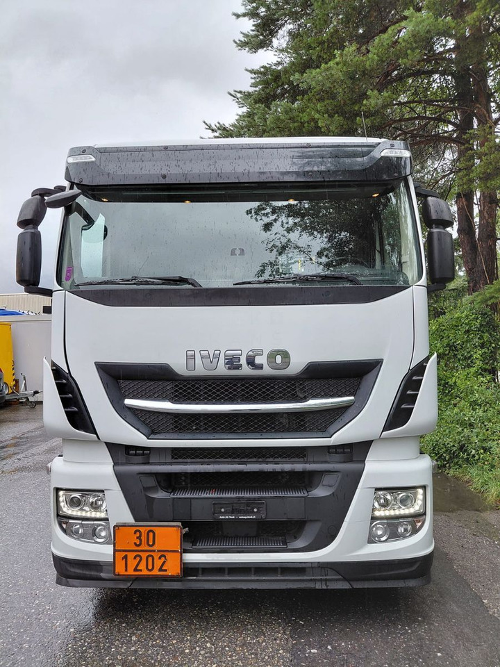 Iveco 440S48T Stralis 4x2, E6, ADR, Hydraulikpumpe - יחידת טרקטור: תמונה 2 Iveco 440S48T Stralis 4x2, E6, ADR, Hydraulikpumpe - יחידת טרקטור: תמונה 2