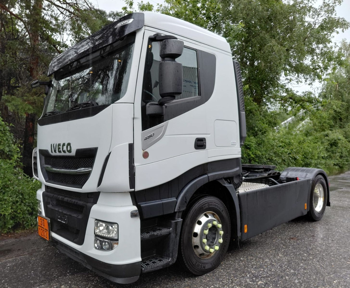 Iveco 440S48T Stralis 4x2, E6, ADR, Hydraulikpumpe - יחידת טרקטור: תמונה 3 Iveco 440S48T Stralis 4x2, E6, ADR, Hydraulikpumpe - יחידת טרקטור: תמונה 3