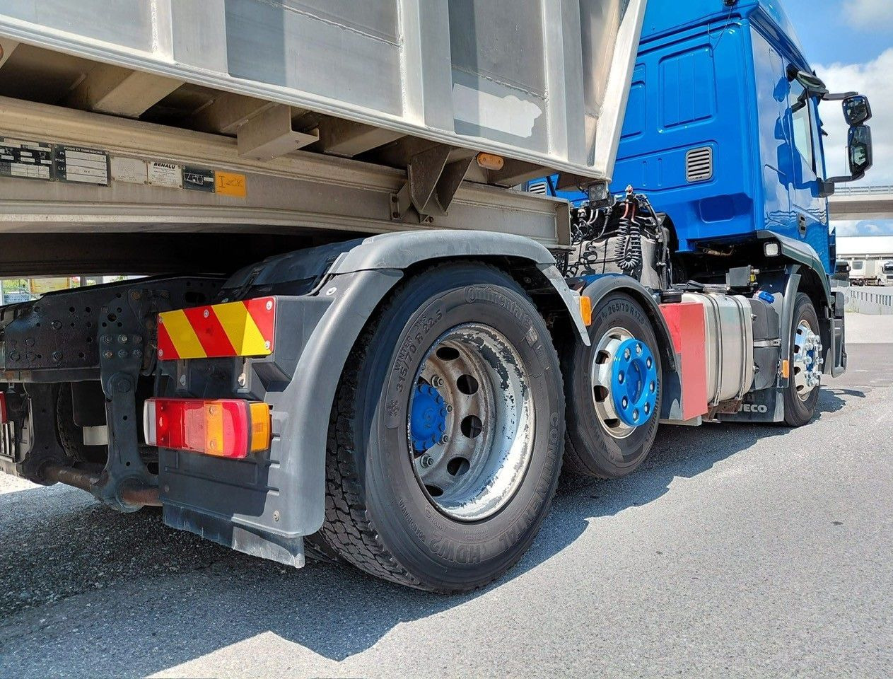 Iveco 440S48TX Stralis 6x2, E6, Kipphydraulik - יחידת טרקטור: תמונה 5 Iveco 440S48TX Stralis 6x2, E6, Kipphydraulik - יחידת טרקטור: תמונה 5