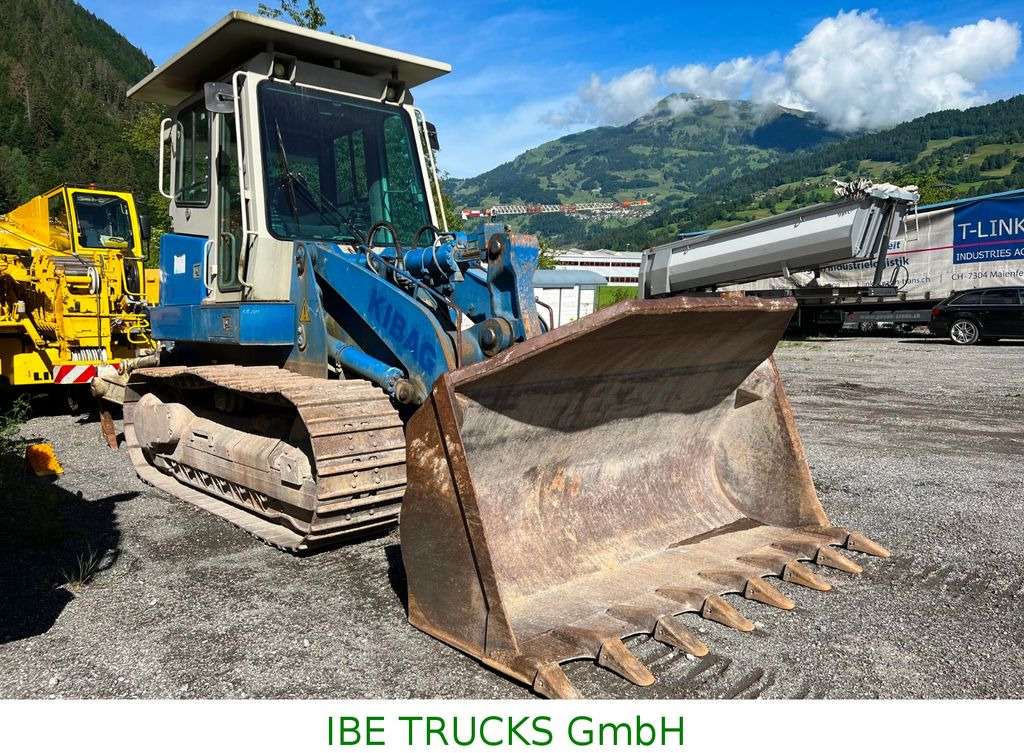 Liebherr LR 622, 7060hours, swiss machine - דחפור: תמונה 5 Liebherr LR 622, 7060hours, swiss machine - דחפור: תמונה 5