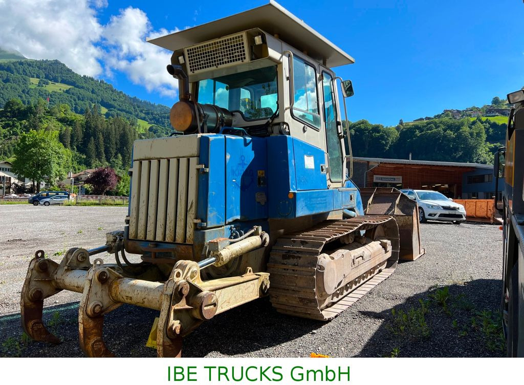 Liebherr LR 622, 7060hours, swiss machine - דחפור: תמונה 3 Liebherr LR 622, 7060hours, swiss machine - דחפור: תמונה 3