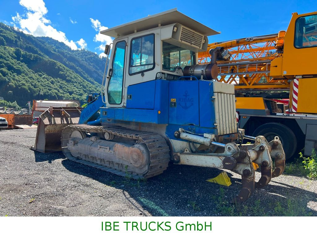 Liebherr LR 622, 7060hours, swiss machine - דחפור: תמונה 2 Liebherr LR 622, 7060hours, swiss machine - דחפור: תמונה 2