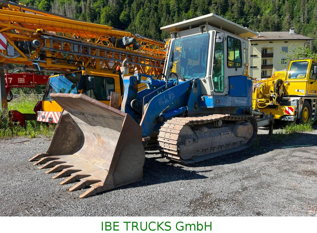 Liebherr LR 622, 7060hours, swiss machine - דחפור: תמונה 4 Liebherr LR 622, 7060hours, swiss machine - דחפור: תמונה 4