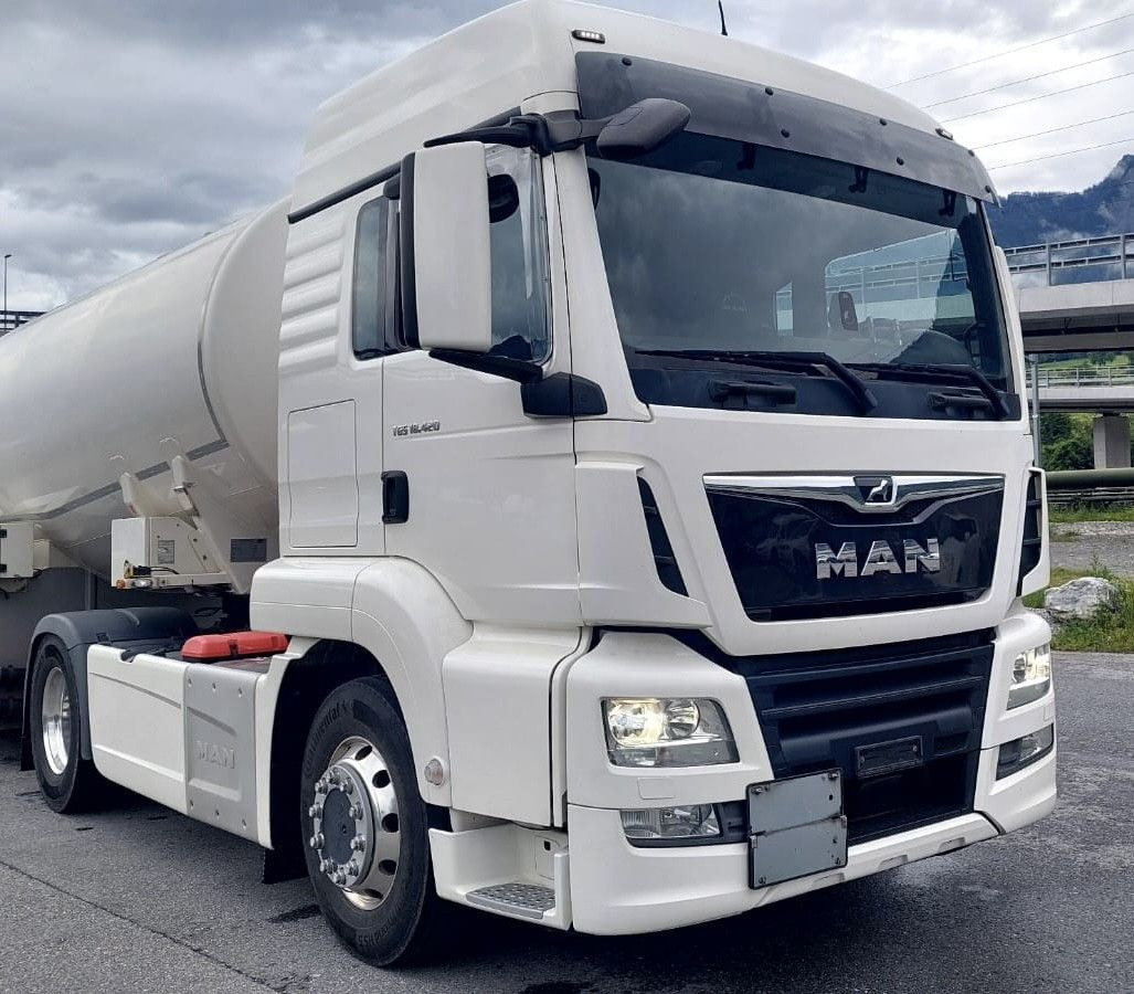MAN TGS 18.420 4x2, E6, ADR, Retarder - יחידת טרקטור: תמונה 3 MAN TGS 18.420 4x2, E6, ADR, Retarder - יחידת טרקטור: תמונה 3