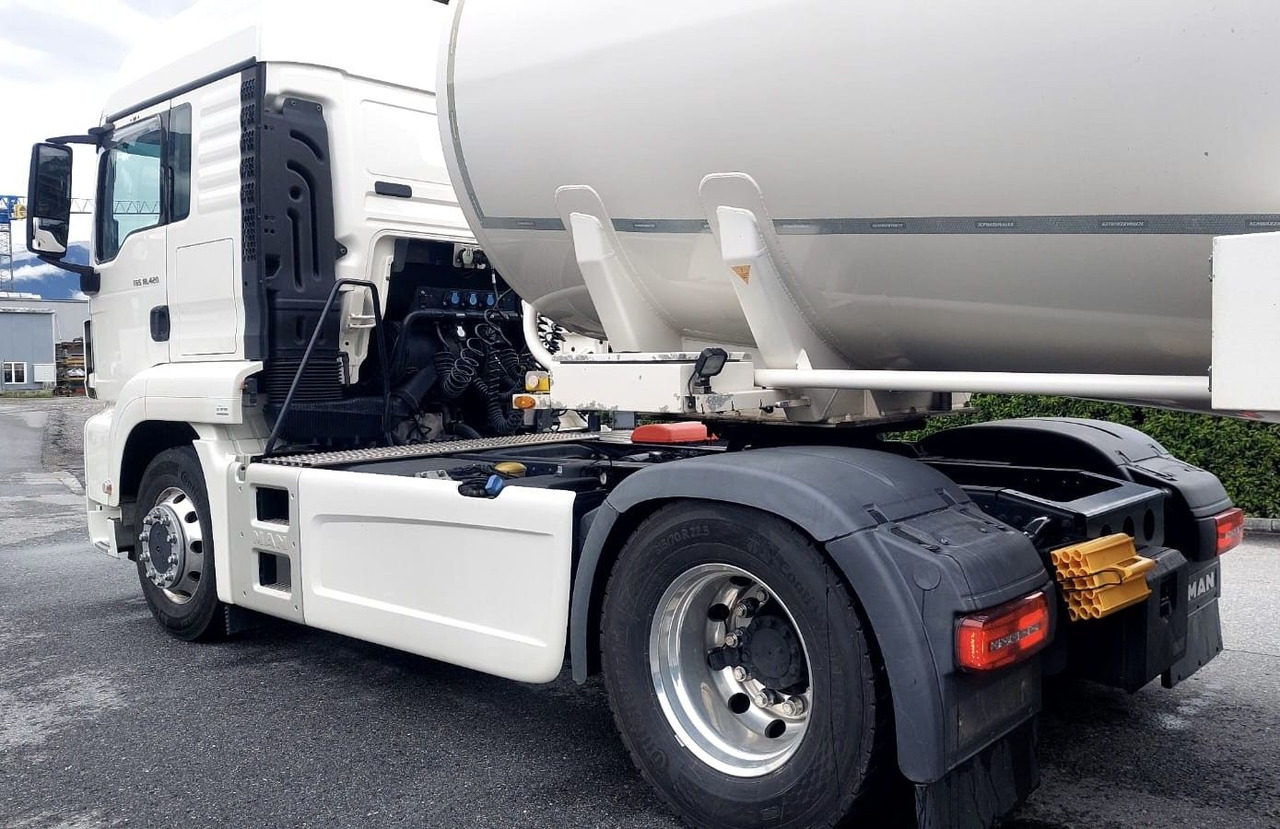 MAN TGS 18.420 4x2, E6, ADR, Retarder - יחידת טרקטור: תמונה 5 MAN TGS 18.420 4x2, E6, ADR, Retarder - יחידת טרקטור: תמונה 5