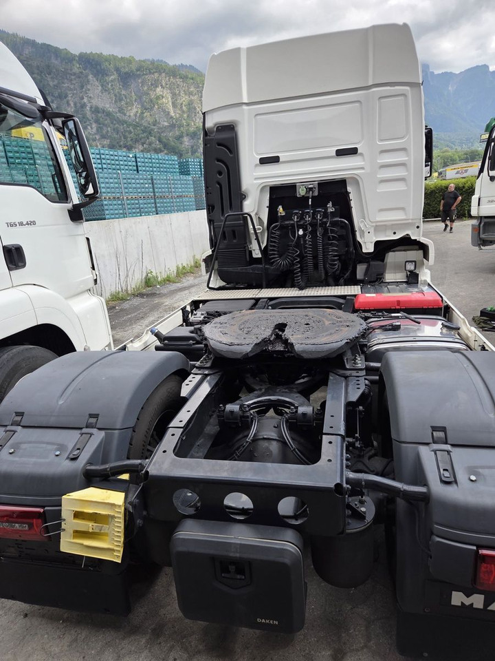 MAN TGS 18.420 4x2, E6, ADR - יחידת טרקטור: תמונה 3 MAN TGS 18.420 4x2, E6, ADR - יחידת טרקטור: תמונה 3