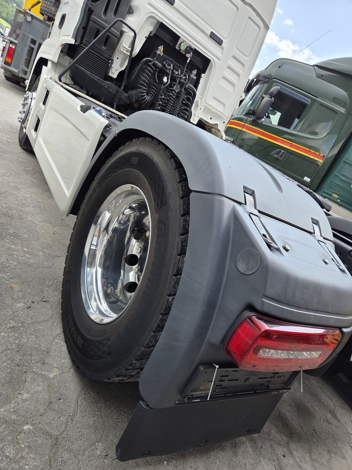 MAN TGS 18.420 4x2, E6, ADR - יחידת טרקטור: תמונה 5 MAN TGS 18.420 4x2, E6, ADR - יחידת טרקטור: תמונה 5