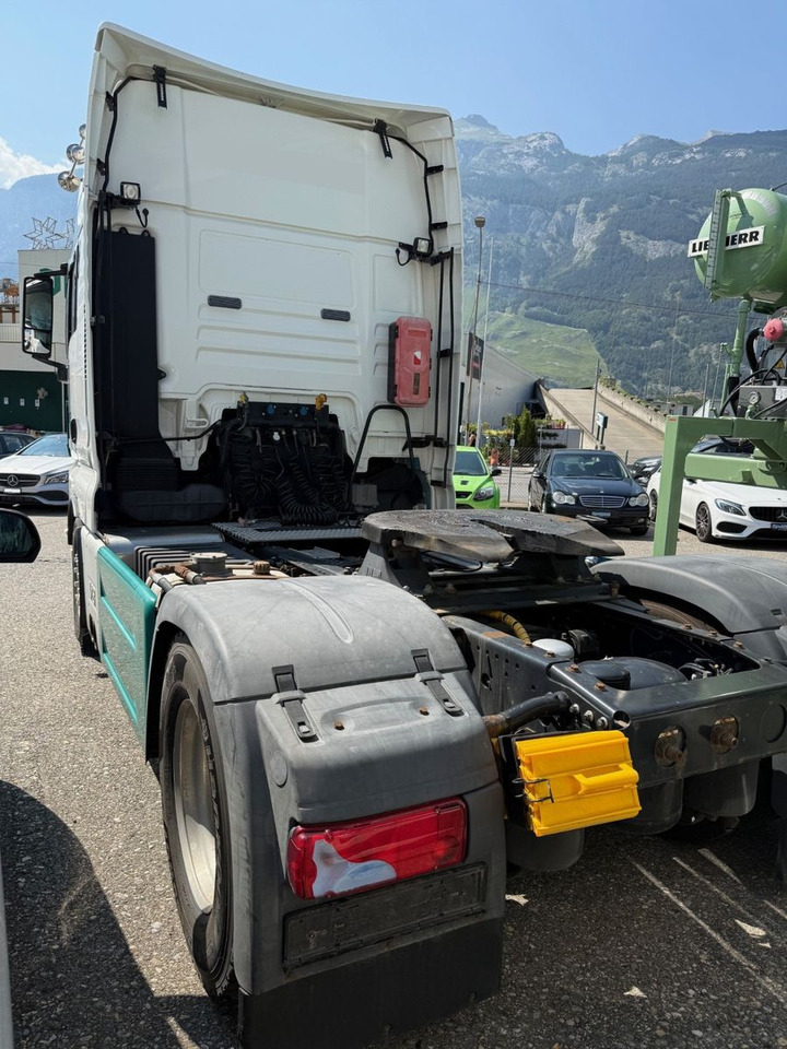 MAN TGX 18.680 V8 4x2, Euro 5,Retarder,Kipphydraulik - יחידת טרקטור: תמונה 3 MAN TGX 18.680 V8 4x2, Euro 5,Retarder,Kipphydraulik - יחידת טרקטור: תמונה 3