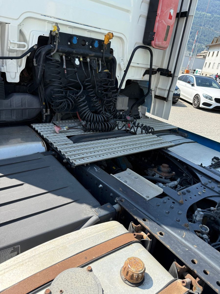 MAN TGX 18.680 V8 4x2, Euro 5,Retarder,Kipphydraulik - יחידת טרקטור: תמונה 5 MAN TGX 18.680 V8 4x2, Euro 5,Retarder,Kipphydraulik - יחידת טרקטור: תמונה 5