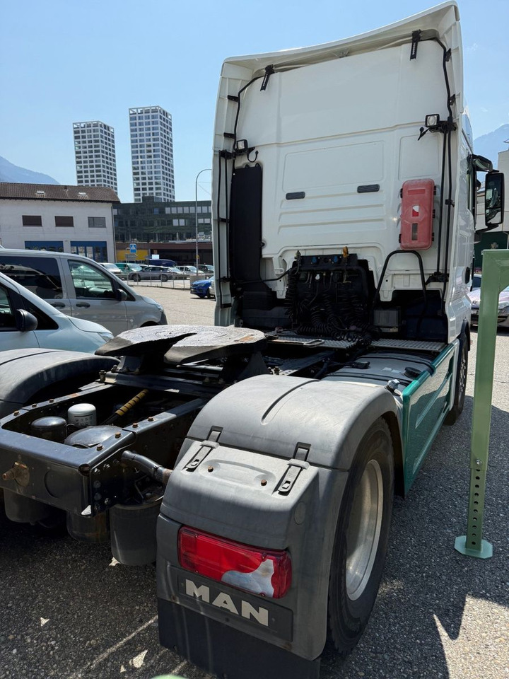 MAN TGX 18.680 V8 4x2, Euro 5,Retarder,Kipphydraulik - יחידת טרקטור: תמונה 4 MAN TGX 18.680 V8 4x2, Euro 5,Retarder,Kipphydraulik - יחידת טרקטור: תמונה 4