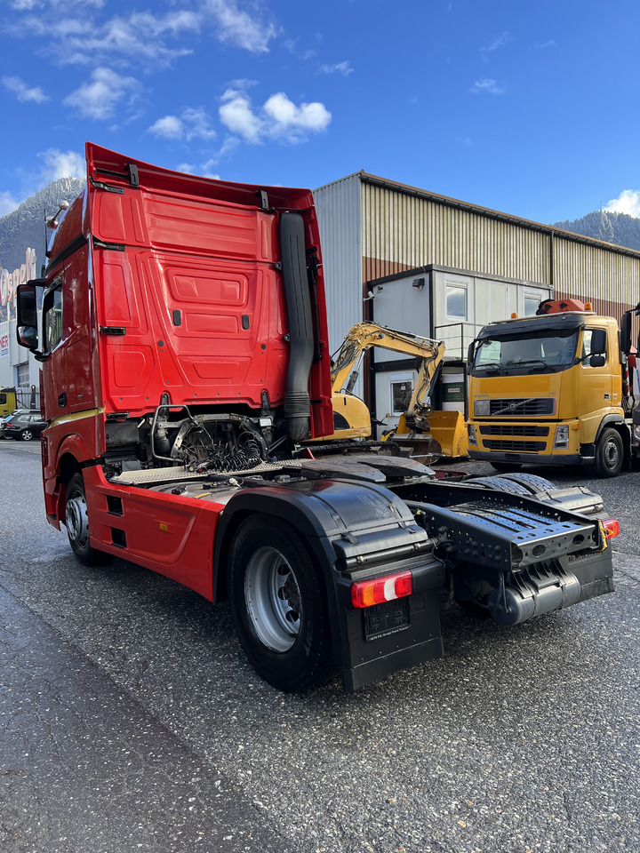 MERCEDES-BENZ Actros 1845 4x2, E6, Retarder - יחידת טרקטור: תמונה 5 MERCEDES-BENZ Actros 1845 4x2, E6, Retarder - יחידת טרקטור: תמונה 5