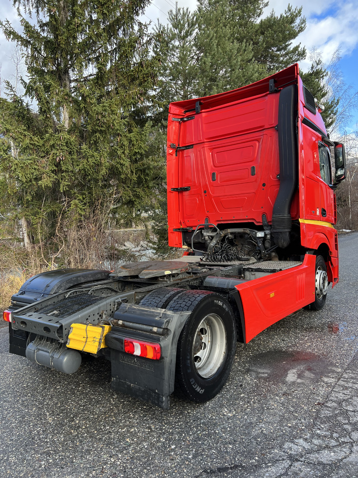 MERCEDES-BENZ Actros 1845 4x2, E6, Retarder - יחידת טרקטור: תמונה 4 MERCEDES-BENZ Actros 1845 4x2, E6, Retarder - יחידת טרקטור: תמונה 4