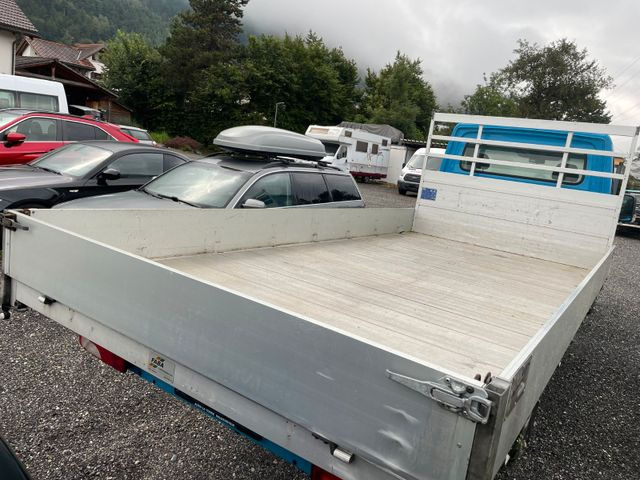 Mercedes-Benz 316 CDI, 5.20m Pritsche - כלי רכב מסחרי במיטה שטוחה: תמונה 3 Mercedes-Benz 316 CDI, 5.20m Pritsche - כלי רכב מסחרי במיטה שטוחה: תמונה 3