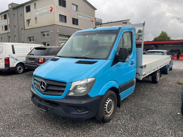 Mercedes-Benz 316 CDI, 5.20m Pritsche - כלי רכב מסחרי במיטה שטוחה: תמונה 2 Mercedes-Benz 316 CDI, 5.20m Pritsche - כלי רכב מסחרי במיטה שטוחה: תמונה 2