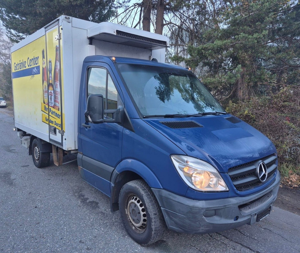 Mercedes-Benz 316 CDI, TRE-3000 Kühler, -20C, Ladebordwand - כלי רכב מסחרי לקירור: תמונה 1 Mercedes-Benz 316 CDI, TRE-3000 Kühler, -20C, Ladebordwand - כלי רכב מסחרי לקירור: תמונה 1