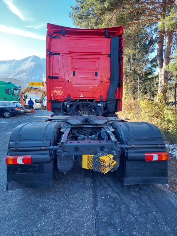 Mercedes-Benz Actros 1845 4x2, E6, Retarder, Schubbodenhydraul - יחידת טרקטור: תמונה 4 Mercedes-Benz Actros 1845 4x2, E6, Retarder, Schubbodenhydraul - יחידת טרקטור: תמונה 4