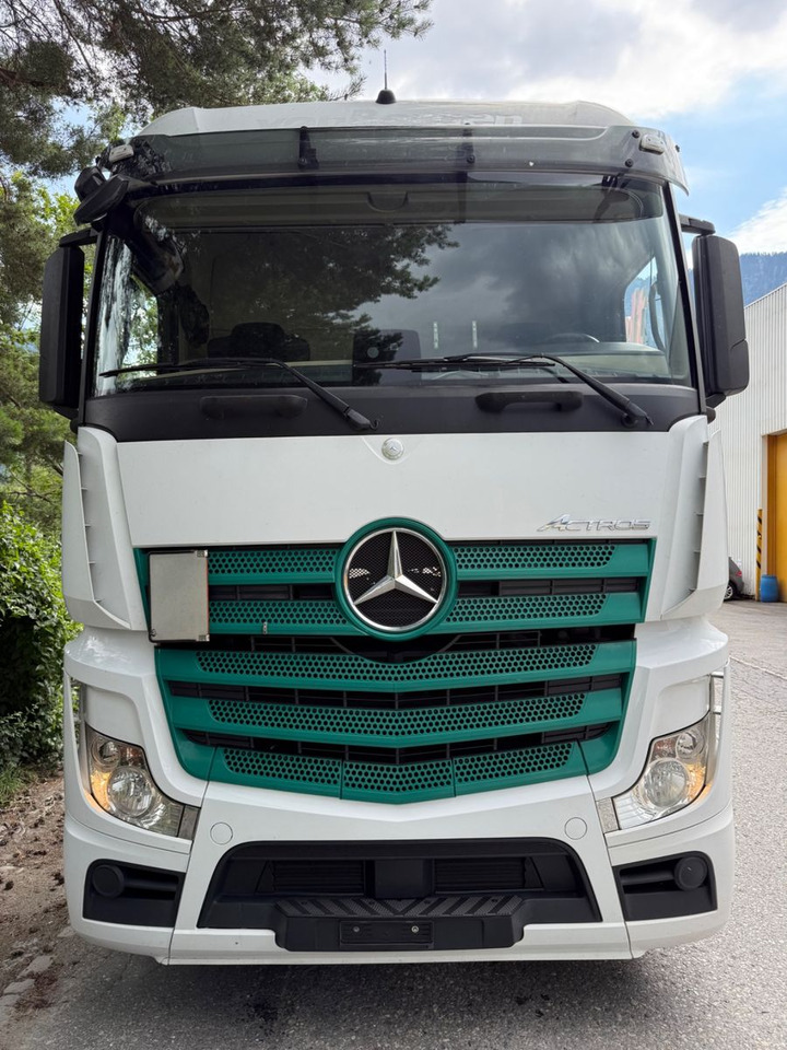 Mercedes-Benz Actros 1846 4x2, E6, Retarder, 2X - יחידת טרקטור: תמונה 2 Mercedes-Benz Actros 1846 4x2, E6, Retarder, 2X - יחידת טרקטור: תמונה 2