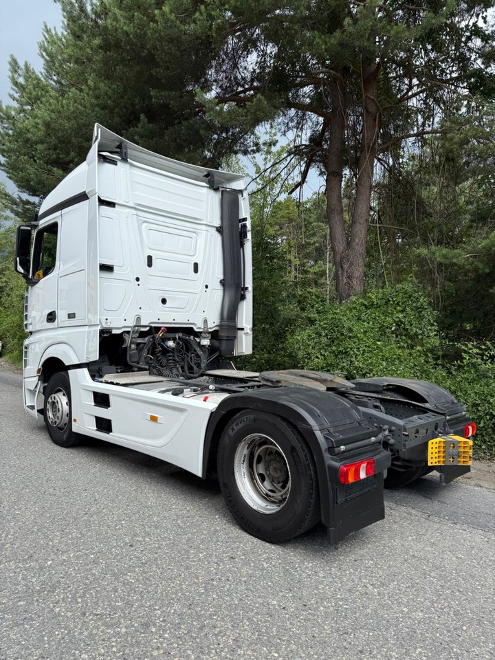 Mercedes-Benz Actros 1846 4x2, E6, Retarder, 2X - יחידת טרקטור: תמונה 5 Mercedes-Benz Actros 1846 4x2, E6, Retarder, 2X - יחידת טרקטור: תמונה 5