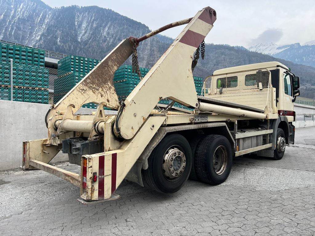 Mercedes-Benz Actros 2536 6x2, E5, MP3, WELAKI - משאית דילוג העמסה: תמונה 3 Mercedes-Benz Actros 2536 6x2, E5, MP3, WELAKI - משאית דילוג העמסה: תמונה 3