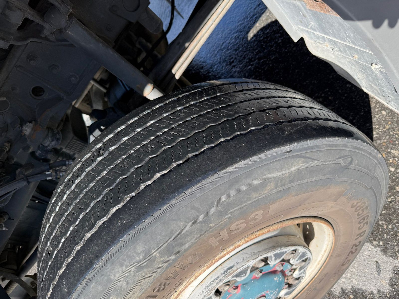 הַחכָּרָה  Mercedes-Benz Actros 2648 6x4/4,MP3,EPS,Wechselsys Liebherr 7m Mercedes-Benz Actros 2648 6x4/4,MP3,EPS,Wechselsys Liebherr 7m: תמונה 16