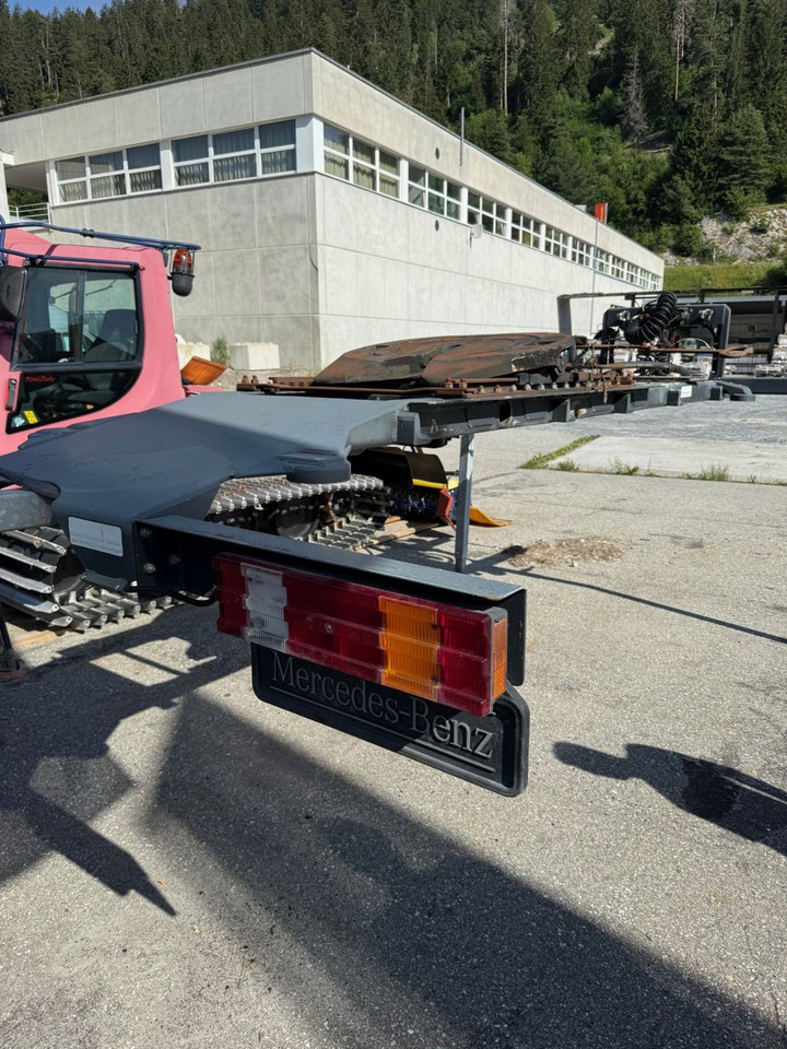 הַחכָּרָה  Mercedes-Benz Actros 2648 6x4/4,MP3,EPS,Wechselsys Liebherr 7m Mercedes-Benz Actros 2648 6x4/4,MP3,EPS,Wechselsys Liebherr 7m: תמונה 8