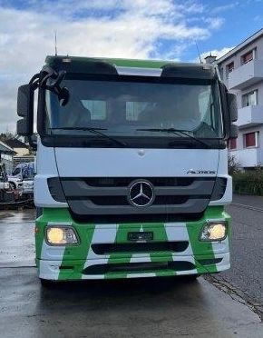 Mercedes-Benz Actros 4448 10x4, E5, MP3 - מזהיר: תמונה 2 Mercedes-Benz Actros 4448 10x4, E5, MP3 - מזהיר: תמונה 2