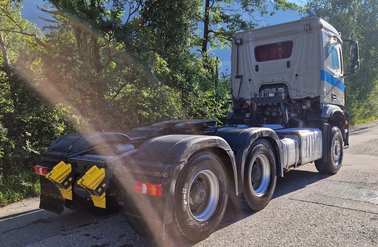 Mercedes-Benz Arocs 2648 6x4, E6, Retarder, Kipphydraulik - יחידת טרקטור: תמונה 4 Mercedes-Benz Arocs 2648 6x4, E6, Retarder, Kipphydraulik - יחידת טרקטור: תמונה 4