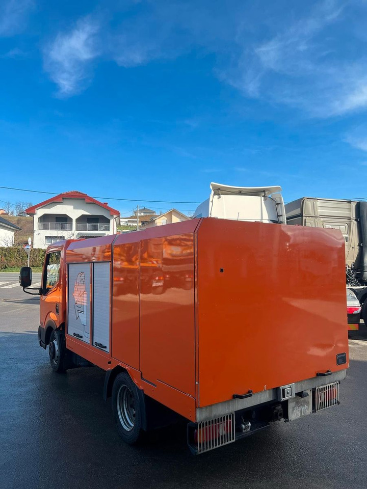Nissan NT400 Cabstar, Dietmar Kaiser, 160bar, Hochdruck - משאית ואקום: תמונה 5 Nissan NT400 Cabstar, Dietmar Kaiser, 160bar, Hochdruck - משאית ואקום: תמונה 5