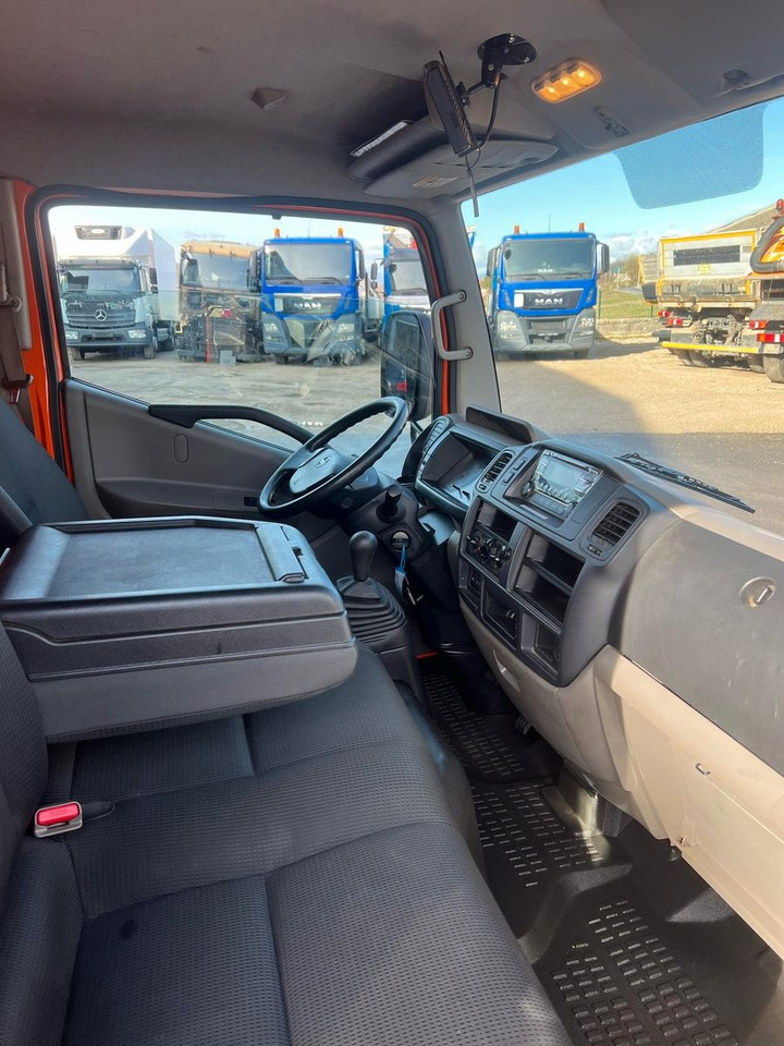 חָדָשׁ משאית ואקום Nissan NT400 Cabstar, Dietmar Kaiser: תמונה 12
