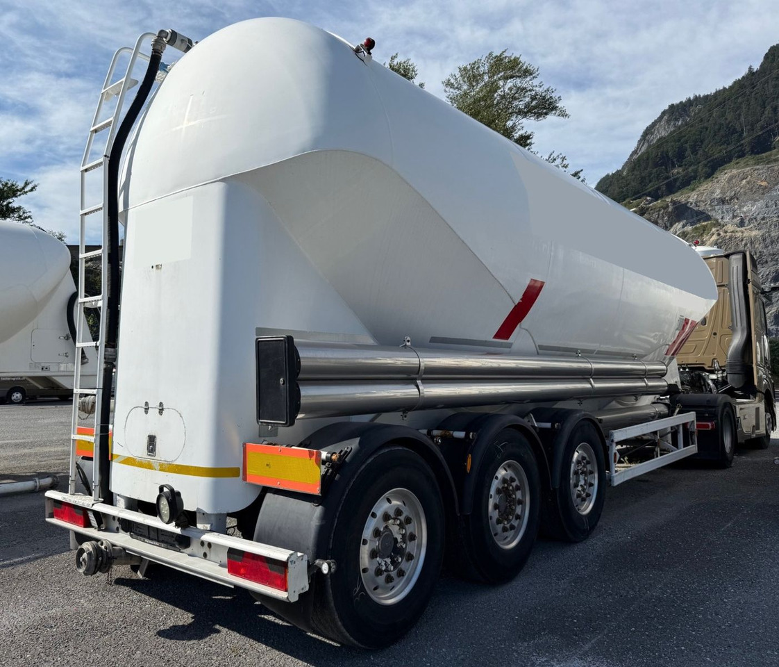 OMEPS CM , Silo Zement - סמיטריילר Silo: תמונה 3 OMEPS CM , Silo Zement - סמיטריילר Silo: תמונה 3