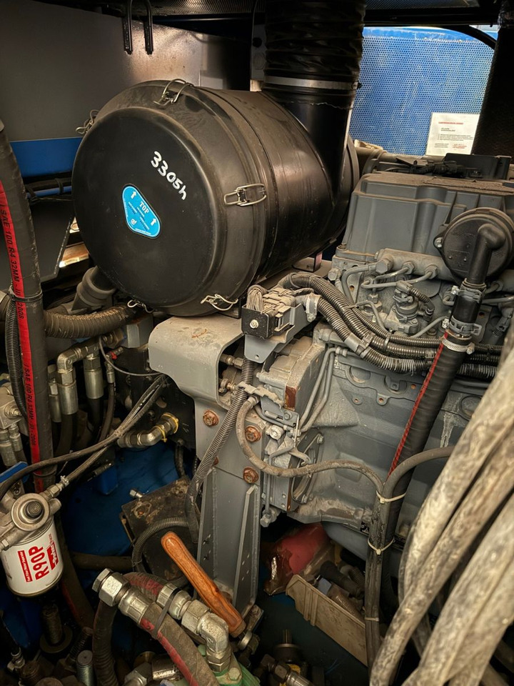 חָדָשׁ מכונת בנייה PTC15 HFVS Vibropackage,PTC 350D HFV L Powerpack: תמונה 11