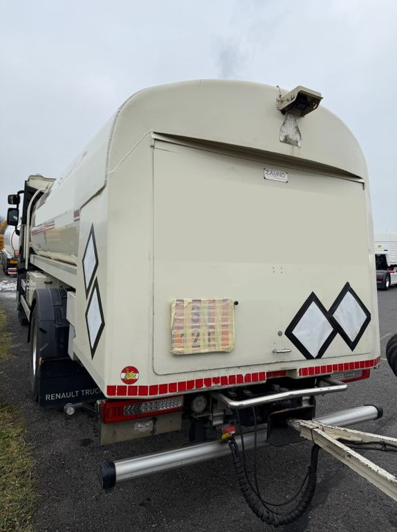 Renault C460 4x2, Euro 6,ADR,Diesel Benzin,Rohr Anhaeger - משאית מכל: תמונה 4 Renault C460 4x2, Euro 6,ADR,Diesel Benzin,Rohr Anhaeger - משאית מכל: תמונה 4