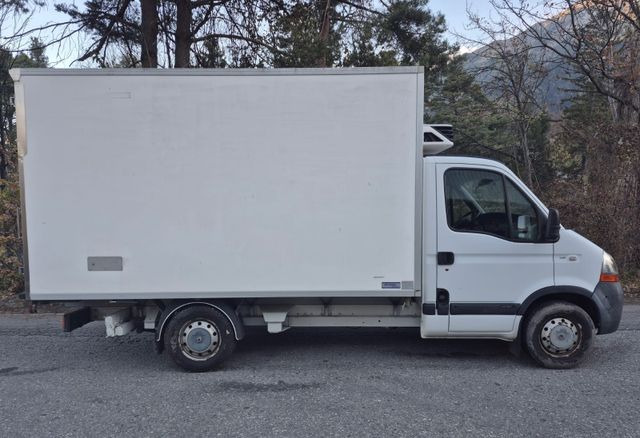 Renault Master T35 dCi 120, Carrier Xarios 350, -20C - כלי רכב מסחרי לקירור: תמונה 4 Renault Master T35 dCi 120, Carrier Xarios 350, -20C - כלי רכב מסחרי לקירור: תמונה 4