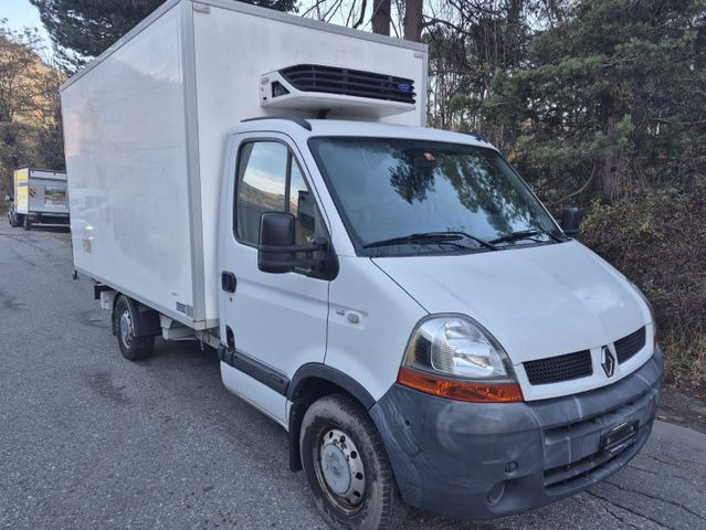 Renault Master T35 dCi 120, Carrier Xarios 350, -20C - כלי רכב מסחרי לקירור: תמונה 1 Renault Master T35 dCi 120, Carrier Xarios 350, -20C - כלי רכב מסחרי לקירור: תמונה 1