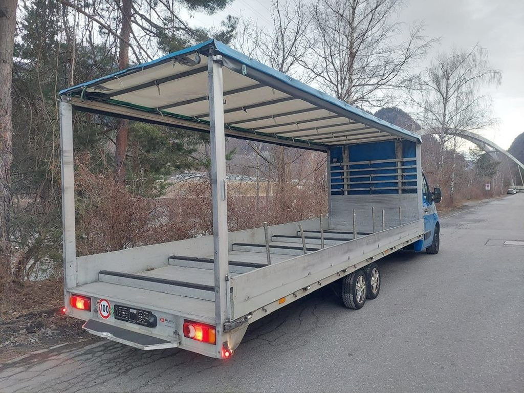 Renault Master T35 dCi170, 6.20m lang, 3X - כלי רכב מסחרי עם וילונות צד: תמונה 5 Renault Master T35 dCi170, 6.20m lang, 3X - כלי רכב מסחרי עם וילונות צד: תמונה 5