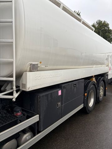 Renault T460 6x2, E6, ADR, Diesel/Benzin, Schwarzmueller - משאית מכל: תמונה 4 Renault T460 6x2, E6, ADR, Diesel/Benzin, Schwarzmueller - משאית מכל: תמונה 4