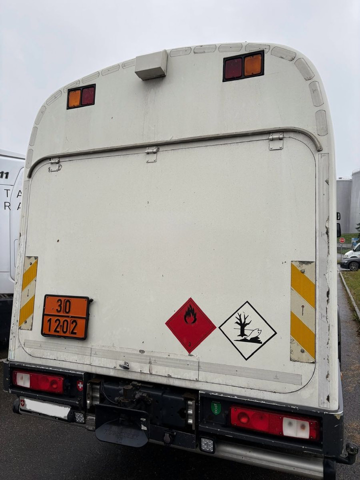 Renault T460 6x2, E6, ADR, Diesel/Benzin, Schwarzmueller - משאית מכל: תמונה 5 Renault T460 6x2, E6, ADR, Diesel/Benzin, Schwarzmueller - משאית מכל: תמונה 5