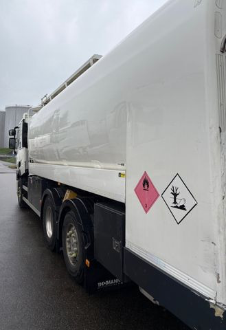 Renault T460 6x2, E6, ADR, Diesel/Benzin, Schwarzmueller - משאית מכל: תמונה 3 Renault T460 6x2, E6, ADR, Diesel/Benzin, Schwarzmueller - משאית מכל: תמונה 3