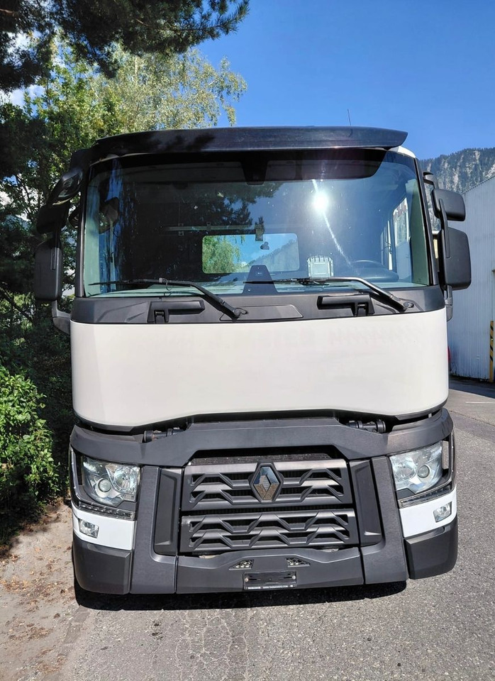 Renault T460 6x2, E6, Fahrgestell - משאית עם שלדת תא: תמונה 3 Renault T460 6x2, E6, Fahrgestell - משאית עם שלדת תא: תמונה 3